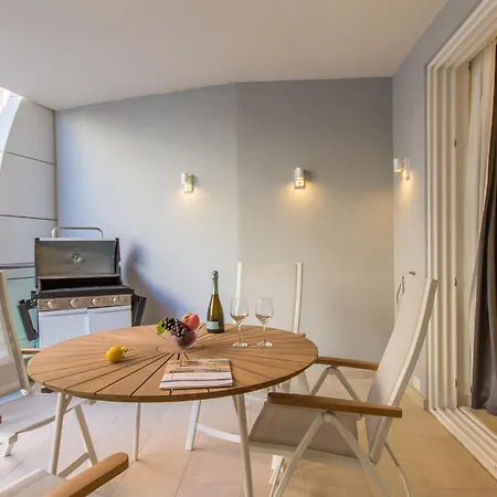 Well Located Modern Aquamarine Q - Happy Apartment St. Paul's Bay