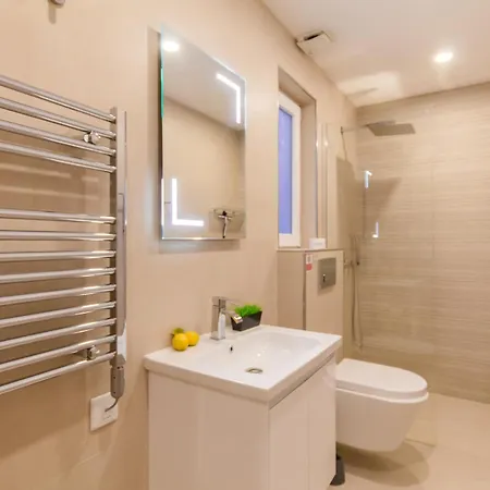 Well Located Modern Aquamarine Q - Happy Apartment St. Paul's Bay